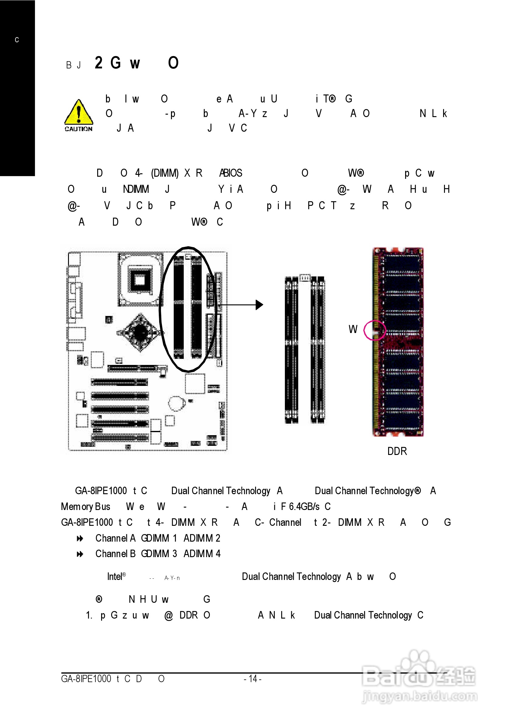 技嘉GA-8IPE1000-G型主板说明书:[2]