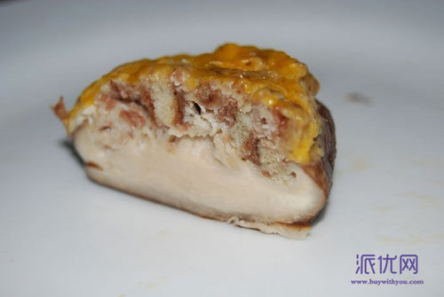 芝士焗奶油蘑菇的做法