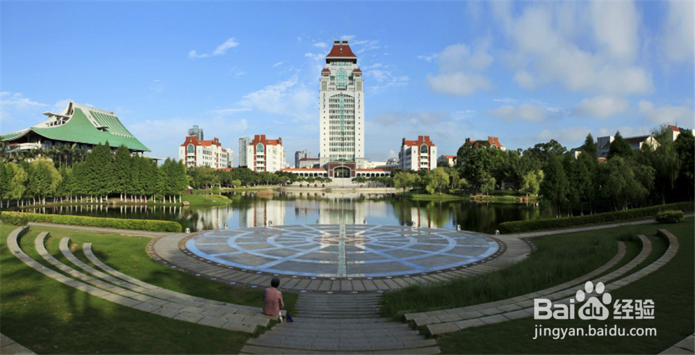 厦门自驾游的攻略