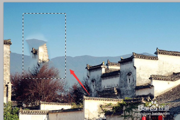 photoshop如何使用内容识别工具