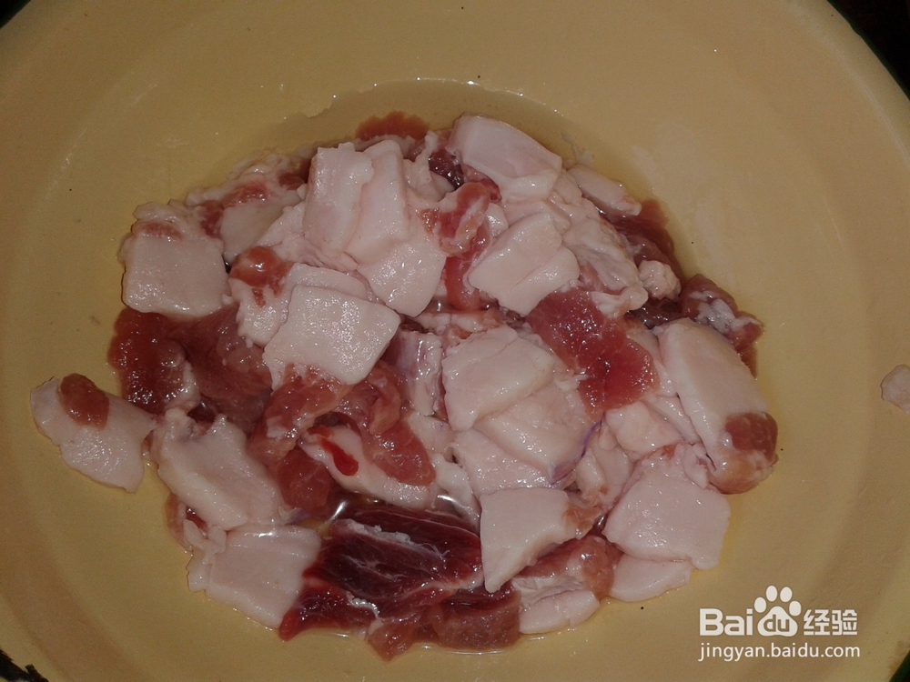 好吃的打卤面做法