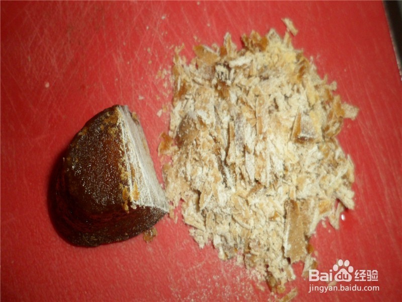 糖醋排骨--软烂版