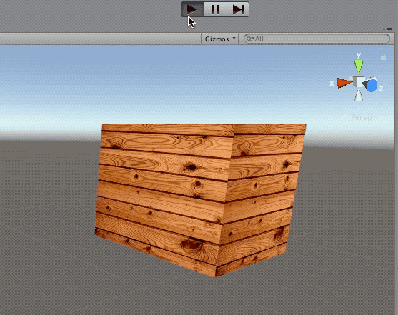 Unity 消融特效教程之 简单消融效果的快速实现
