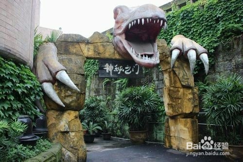 自贡恐龙博物馆旅游攻略