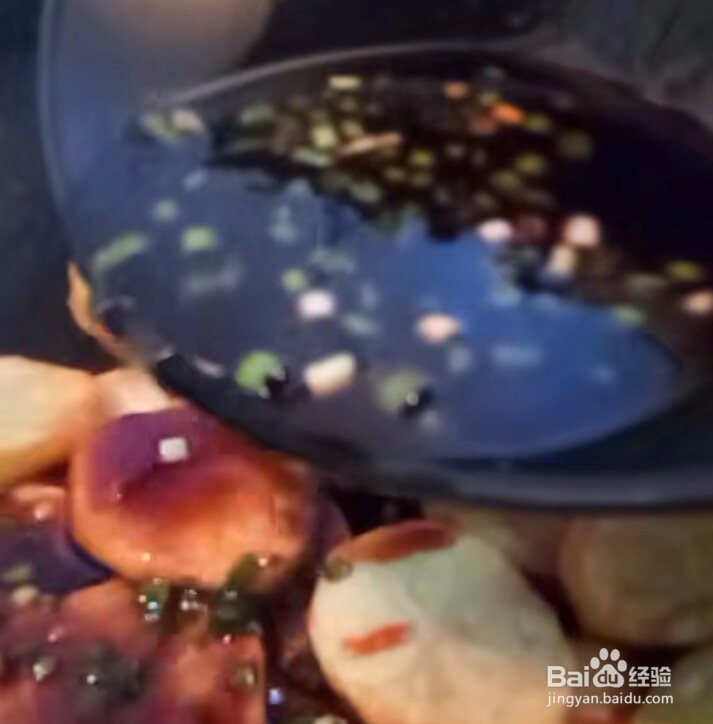 在家做干锅土豆片