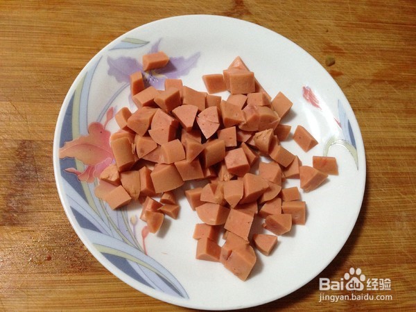 姿饭团的制作方法