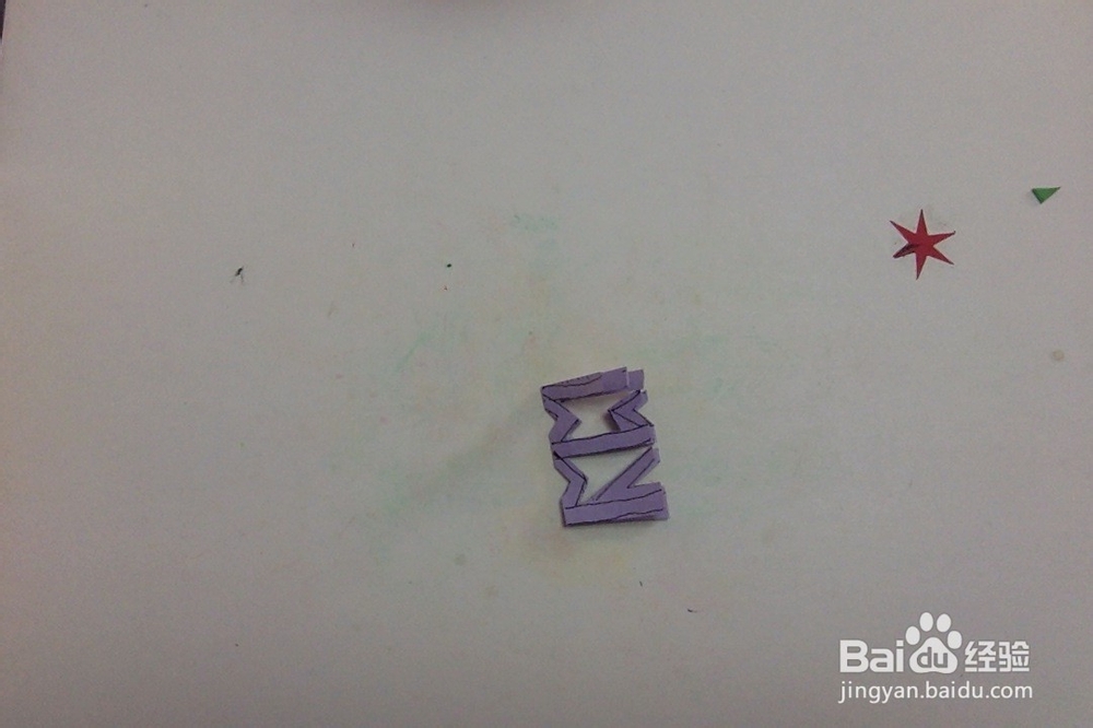 怎样剪装饰花边？多边形图案