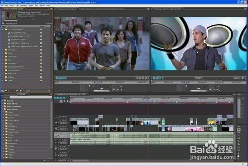 视频剪辑软件对比及选择中的一些问题