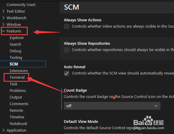vscode设置持久会话教程分享