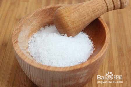 食盐除做调味品的一些其他用途
