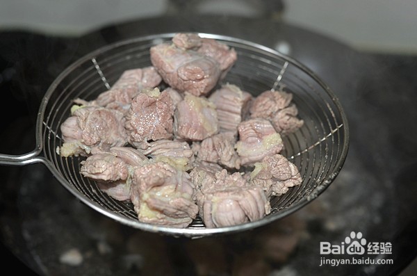 红烧牛肉面的做法