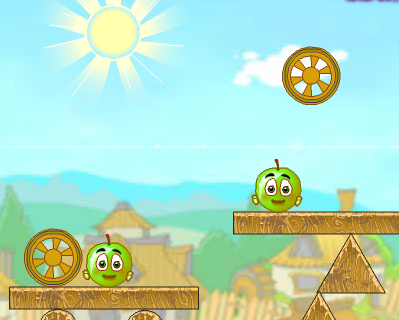 拯救橙子增强版3——49-51关卡攻略