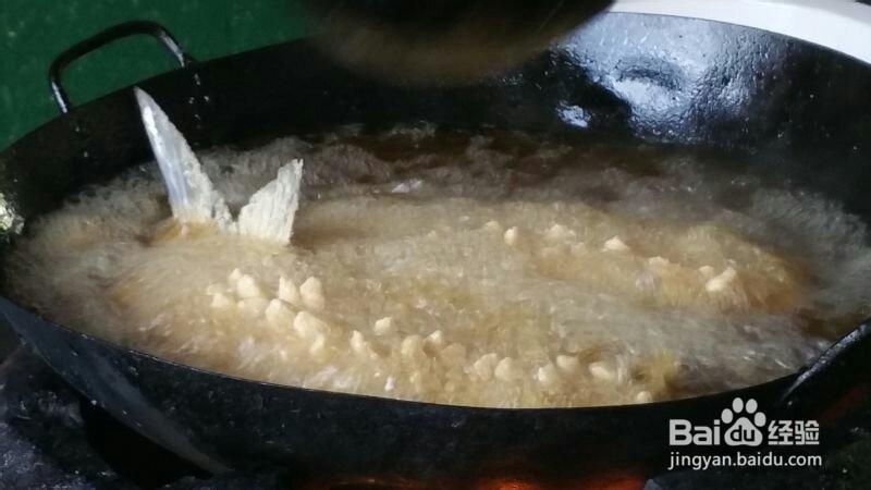 新手简单做松鼠鱼