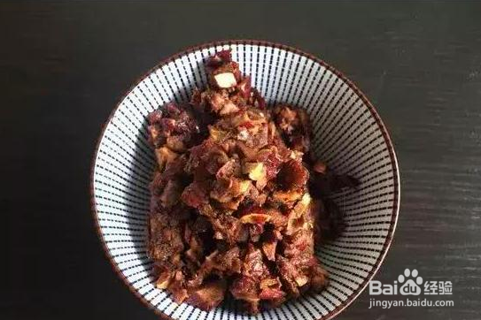 枣花糕的做法