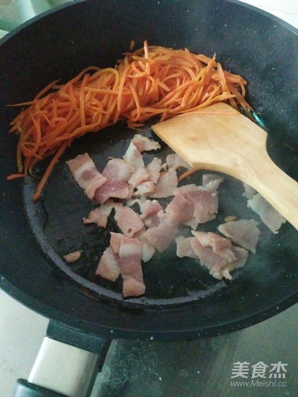 香芋饭的家常做法