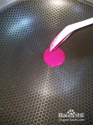 火龙果松饼怎么做