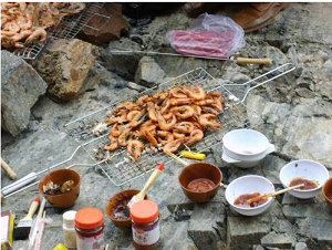 外出烧烤要注意的各种事项