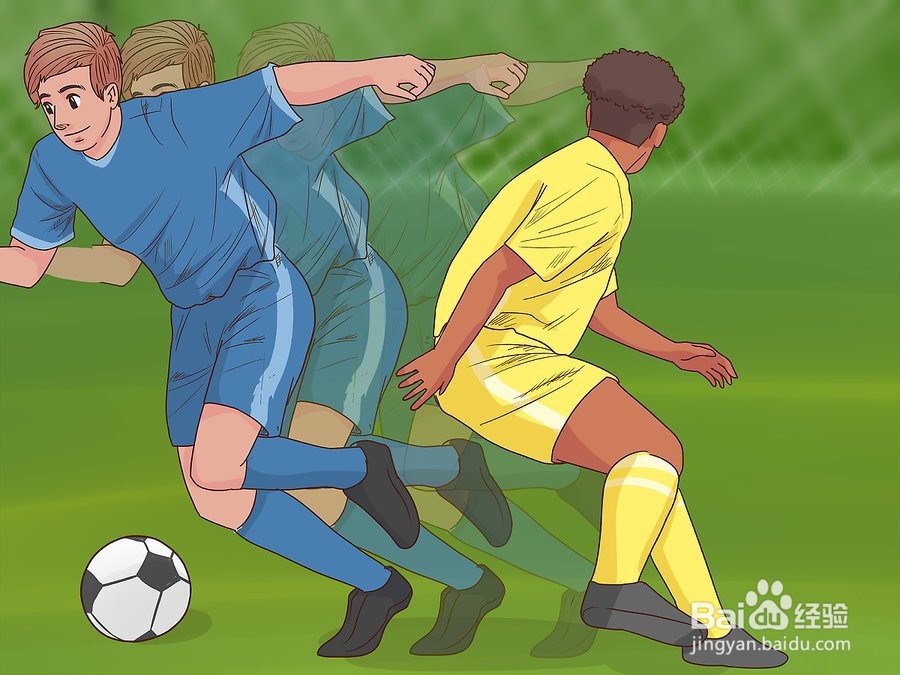 如何学习梅西的带球技巧呢？