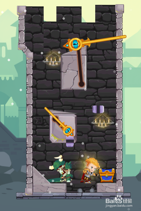 Stick Out的Level 20如何通关