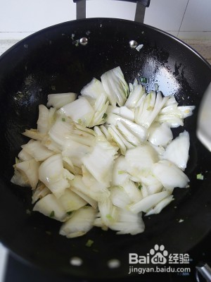 简单的食材,特殊的味道------家常白菜