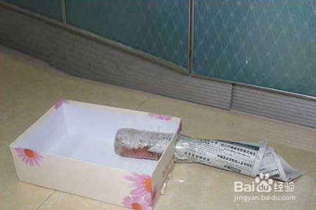 如何捕获蟑螂,如何驱赶蟑螂,自制灭小强工具