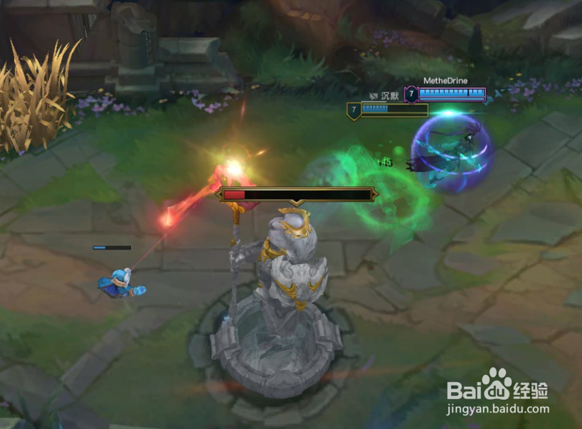 lol无限火力无限乱斗复仇之矛滑板鞋怎么出装