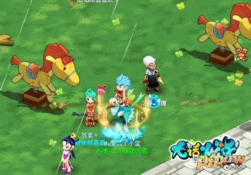 大话水浒技能攻略之战斗力提升攻略