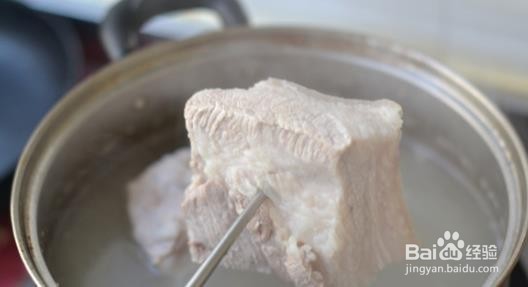 怎么做梅菜扣肉