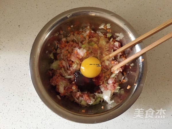 牛肉包的家常做法