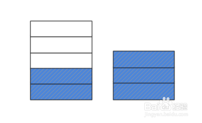 两个桶一个3升,一个5升,如何取4升水?