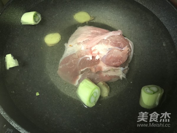 简易版东坡肉