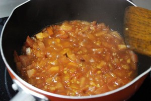 教大家怎么做-懒人番茄牛肉饭