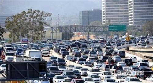 新手开车去市里紧张怎么办