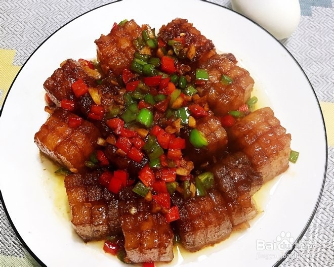 红烧冬瓜的做法