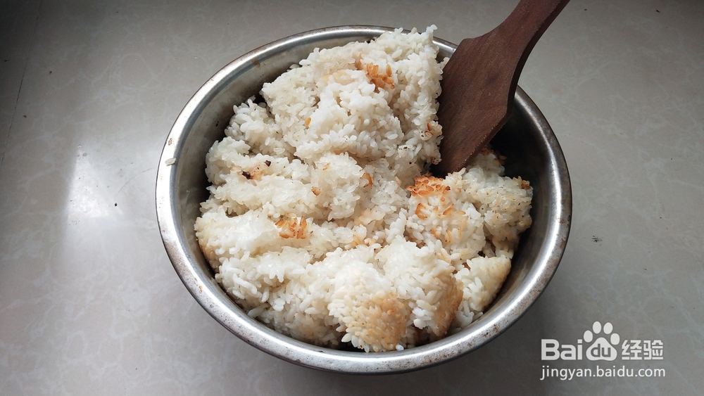 香美蛋炒饭怎么做？