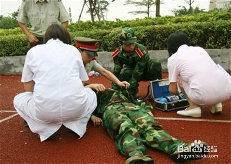 军训应该准备什么