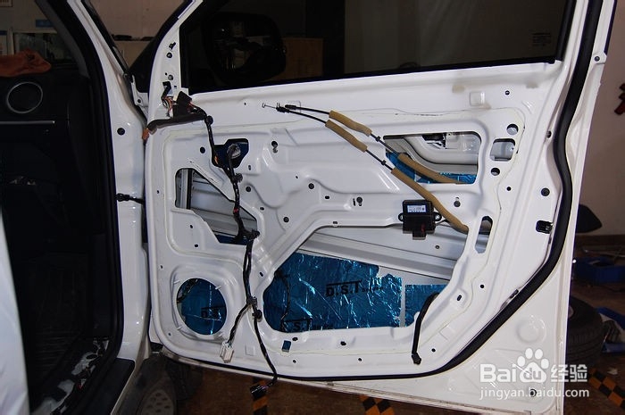 纳智捷汽车音响长沙改装