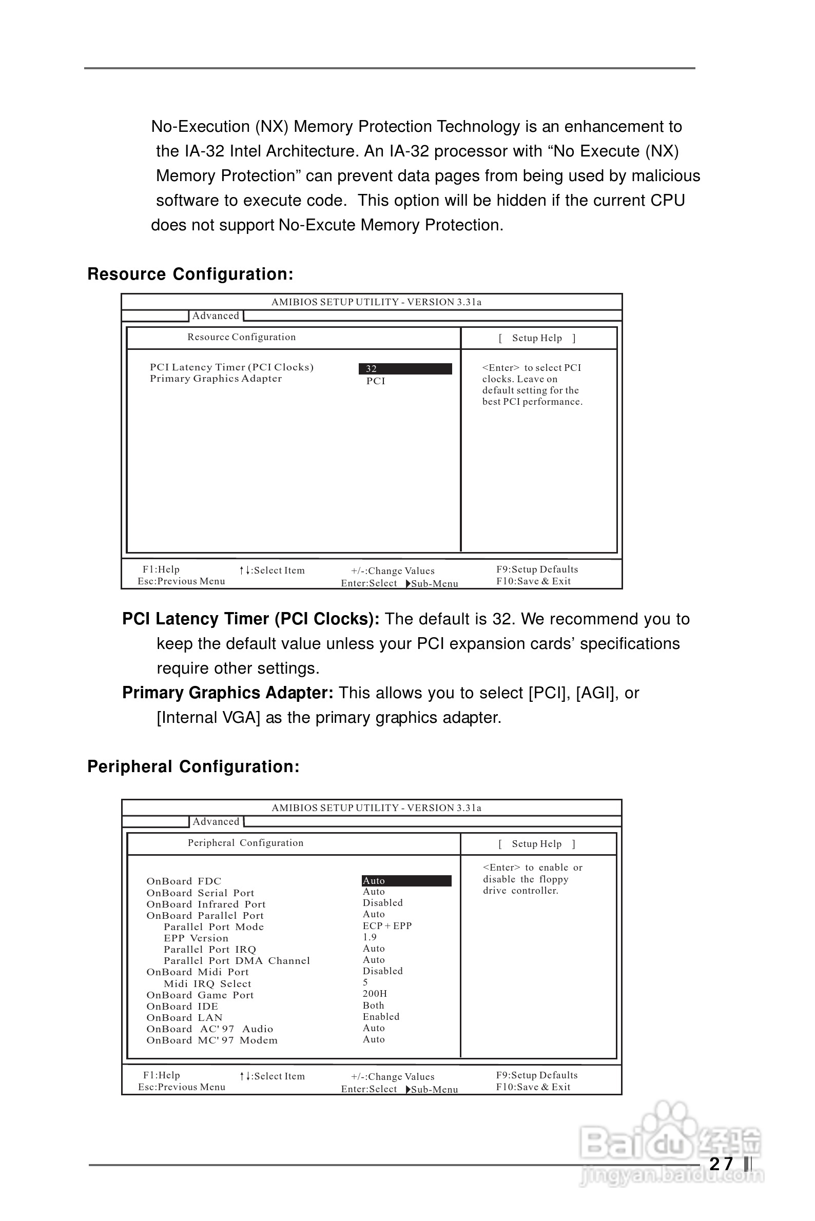 华擎 775i45GV主板英文版说明书:[3]
