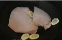 白切猪肝的做法