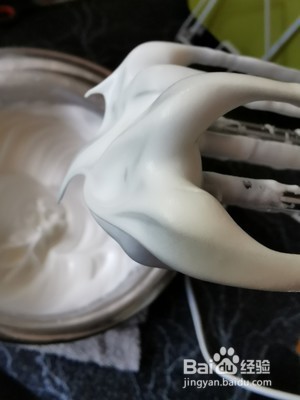 斑马戚风(8寸)的做法