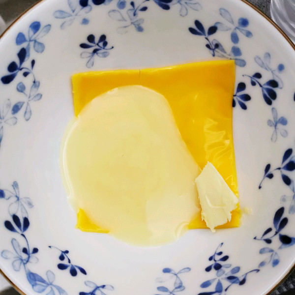 全网首创低脂岩烧乳酪蛋挞