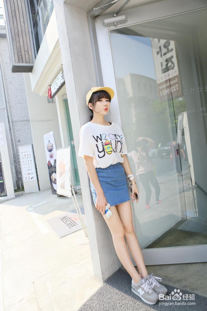 短腿女生怎么穿衣显高挑？