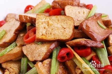 攸县香干做法与介绍