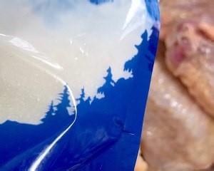 蒜香盐煎鸡翅怎么做