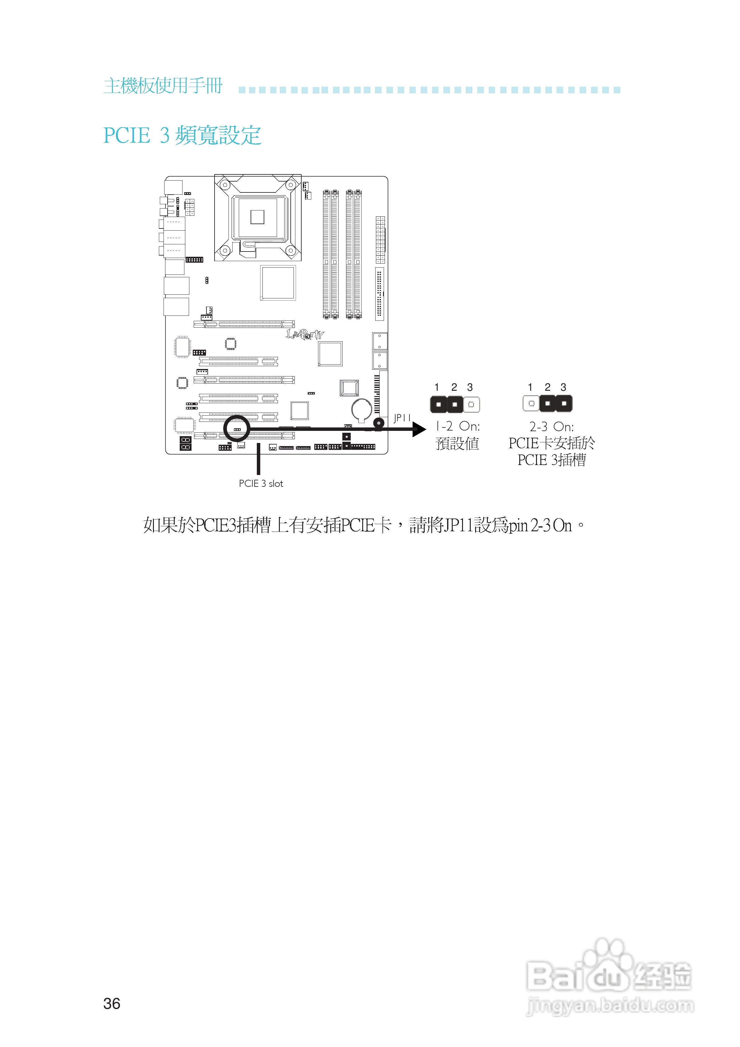 友通LANPARTY UT ICFX3200-T2R型主板说明书:[4]