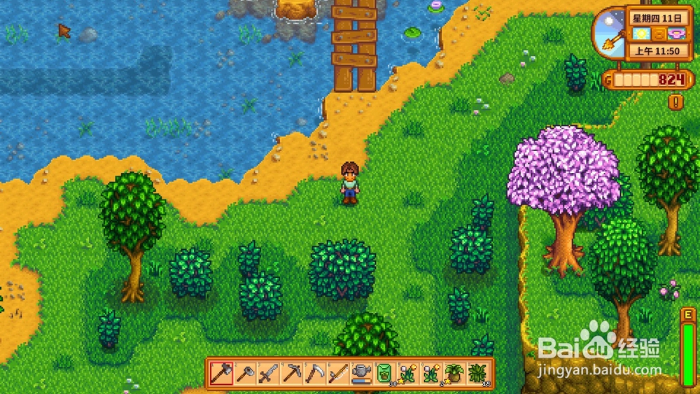 星露谷物语罗宾的斧头在哪/罗宾的斧头任务咋做