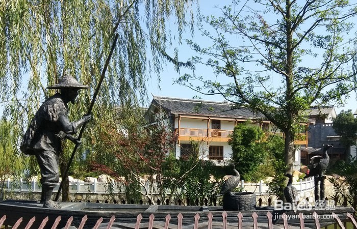 鱼窑小镇的千帆街如何参观
