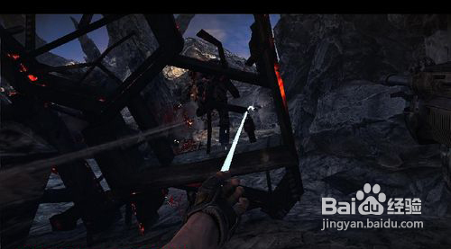 《子弹风暴》序章图文流程攻略（下）