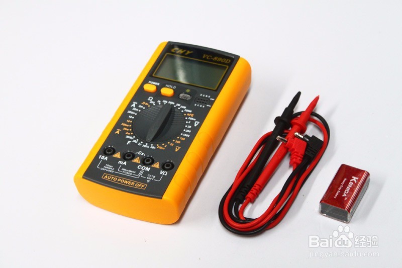 万用表在电脑方面维修电脑故障的常用方法