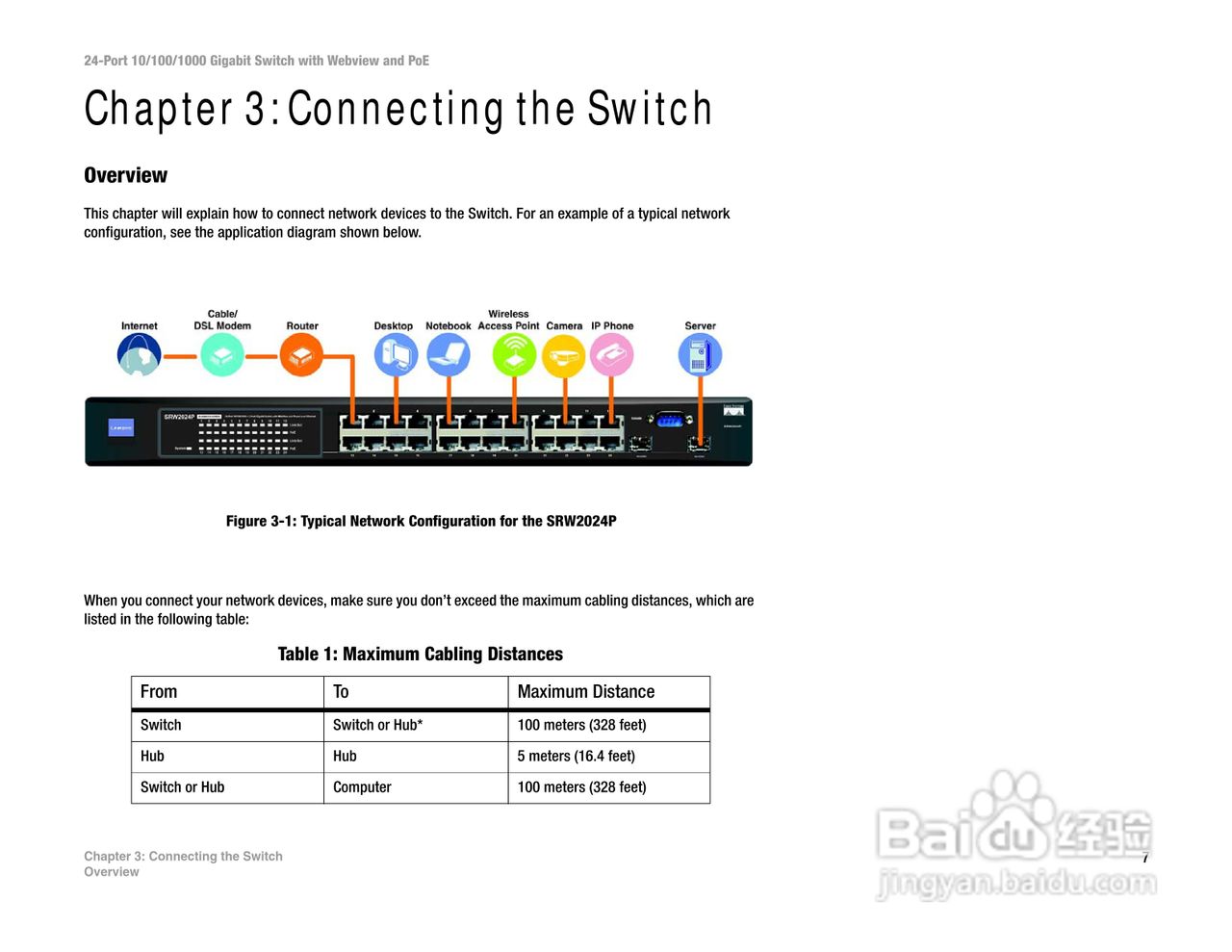 思科交换机SRW2024P型使用说明书:[2]
